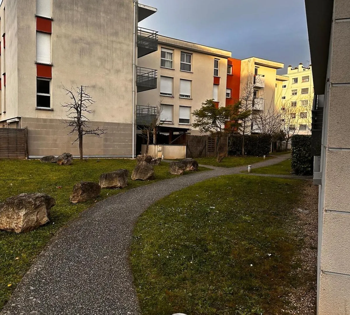Διαμέρισμα Les Jardins De Rastel Studio Λυών Γαλλία